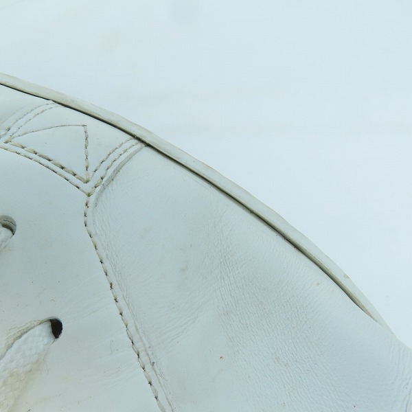 実際に弊社で買取させて頂いたLOUIS VUITTON/ルイヴィトン ルクセンブルク モノグラムエクリプス ローカットスニーカー 迷彩 MS0250/9の画像 6枚目