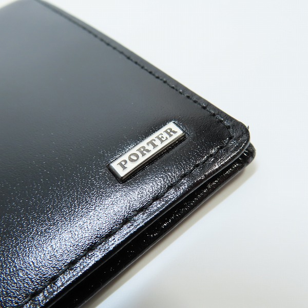 実際に弊社で買取させて頂いたPORTER/ポーター SHEEN/シーン PASS CASE パスケース 110-02925の画像 5枚目