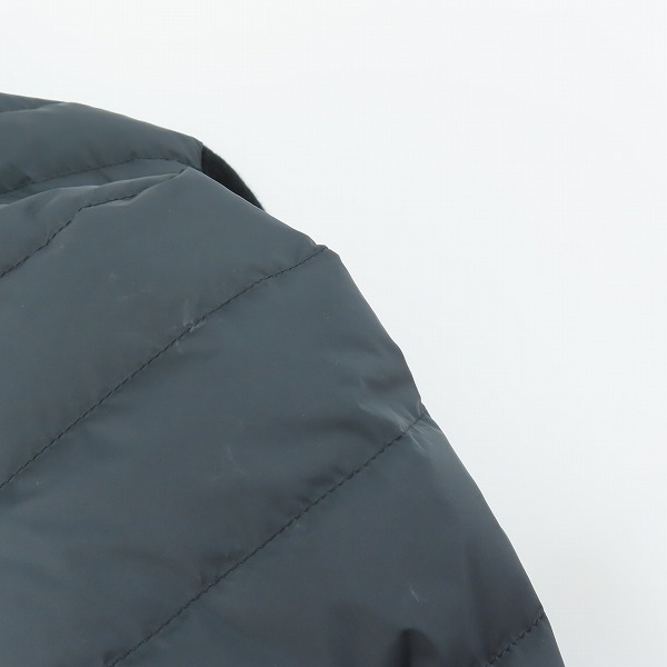 実際に弊社で買取させて頂いた【JPタグ】MONCLER/モンクレール CARDIGAN TRICOT/ニット ダウンジャケット J20919B00004/Lの画像 6枚目