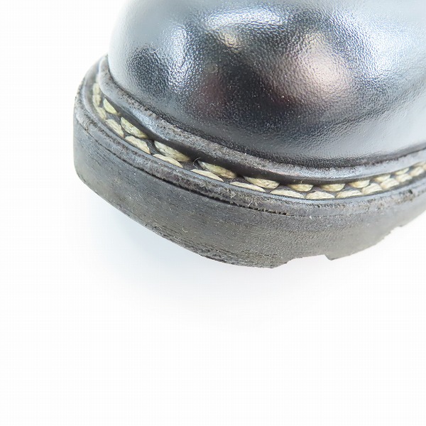 実際に弊社で買取させて頂いたParaboot/パラブーツ ダブルモンクストラップシューズ 57749/6.5の画像 6枚目