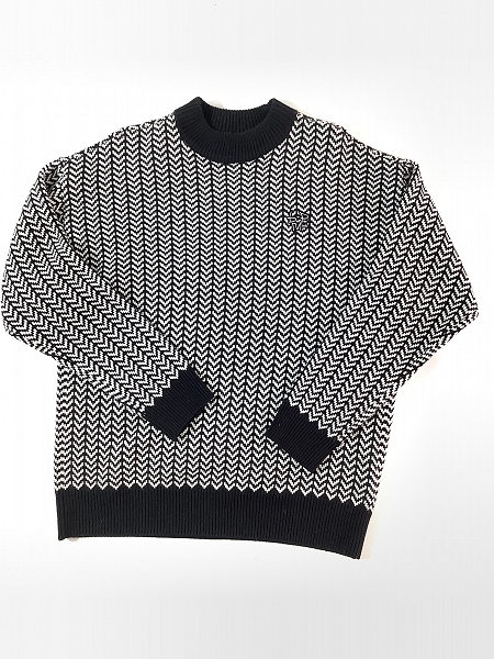 実際に弊社で買取させて頂いた【おまとめ/未使用含む】トミージーンズ/ナノユニバース/アバクロンビー＆フィッチ 等 デニムパンツ/ニット/長袖シャツ 他の画像 3枚目