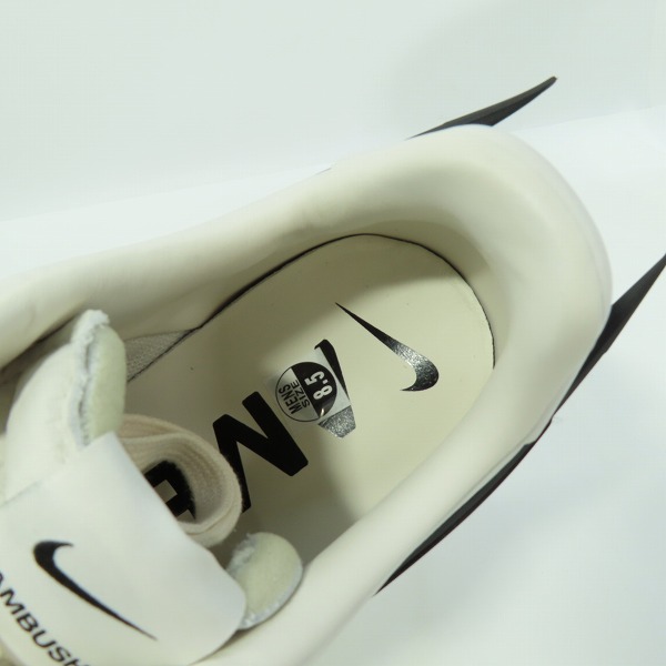 実際に弊社で買取させて頂いたNIKE×AMBUSH/ナイキ×アンブッシュ AIR FORCE 1 LOW SP エアフォース1 DV3464-002/26.5の画像 4枚目