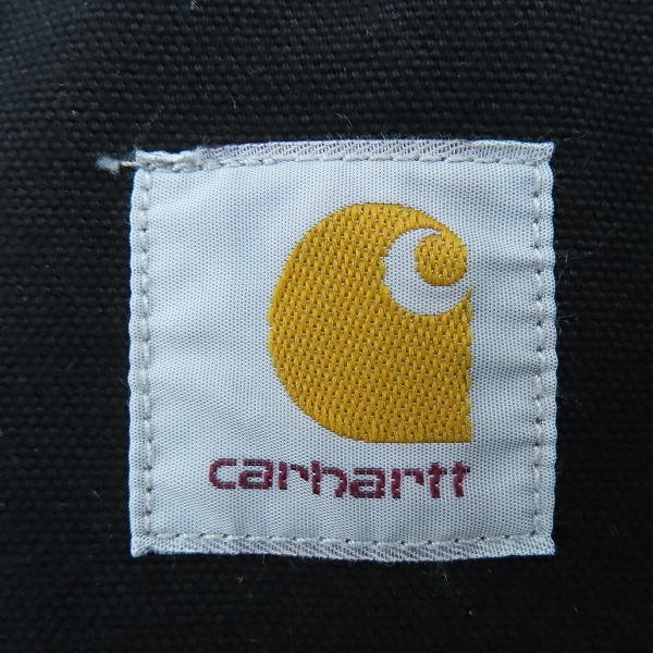実際に弊社で買取させて頂いたCARHARTT/カーハート WIP OG DETROIT JACKET/デトロイトジャケット I027358 /XLの画像 6枚目