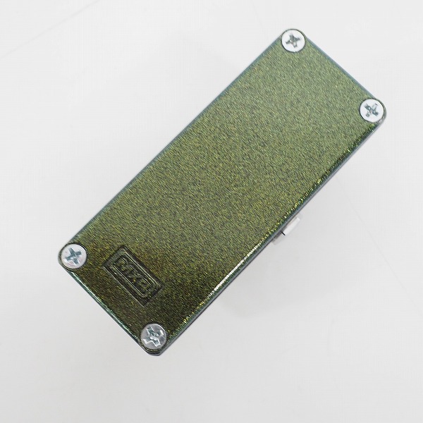 実際に弊社で買取させて頂いた【美品】MXR/エムエックスアール M299 Carbon Copy Mini  アナログディレイ エフェクター/動作確認済みの画像 5枚目