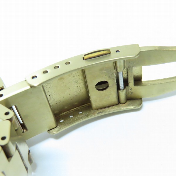 実際に弊社で買取させて頂いたG-SHOCK/Gショック FULL METAL TOUGH SOLAR フルメタル タフソーラー AWM-500GD-9AJFの画像 6枚目