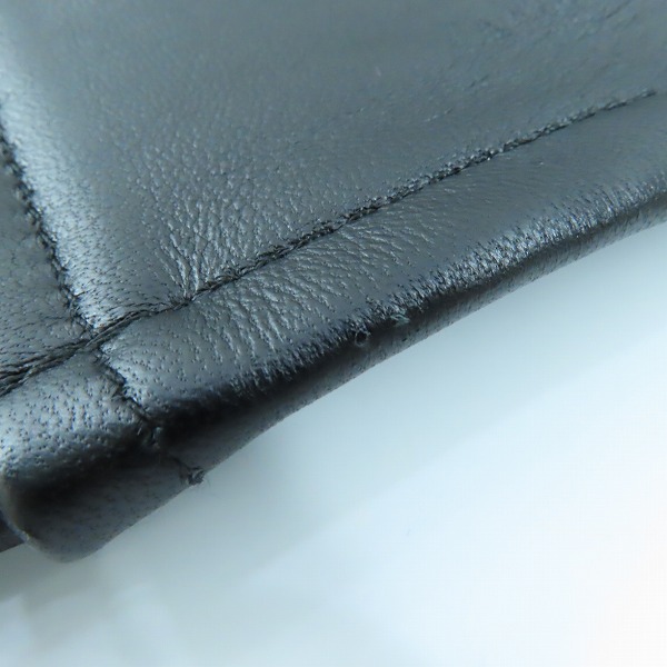 実際に弊社で買取させて頂いたPERFECTO by Schott/パーフェクト バイ ショット 羊革/シープスキン ダブルライダースジャケット 782-4150008/3の画像 8枚目