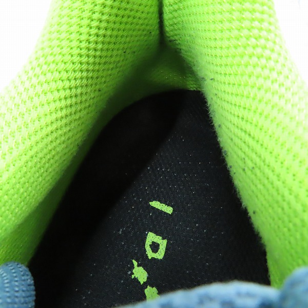 実際に弊社で買取させて頂いたasics/アシックス GEL-RESOLUTION 9 OC/ゲルレゾリューション 9 OC テニスシューズ 1041A377-400/26.5の画像 8枚目