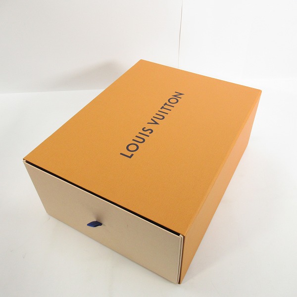 実際に弊社で買取させて頂いたLOUIS VUITTON/ルイヴィトン ビバリーヒルズ ライン ローカット スニーカー/シューズ 1A8V3L/6.5の画像 8枚目