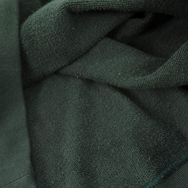 実際に弊社で買取させて頂いたWACKO MARIA/ワコマリア HEAVY WEIGHT PULLOVER HOODED SWEAT SHIRT TYPE-2 ロゴ刺繍パーカー/XLの画像 6枚目