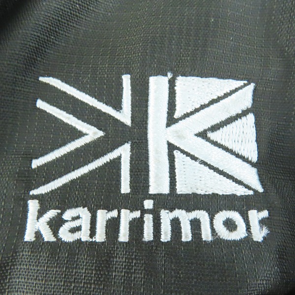 実際に弊社で買取させて頂いたkarrimor/カリマー trim25 トリム25 バックパックの画像 4枚目