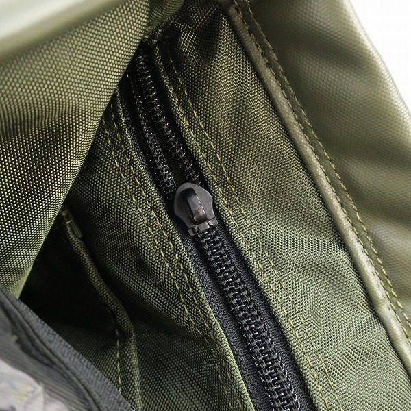 実際に弊社で買取させて頂いたPORTER/ポーター Gripper/グリッパー ミニ トートバッグ の画像 6枚目