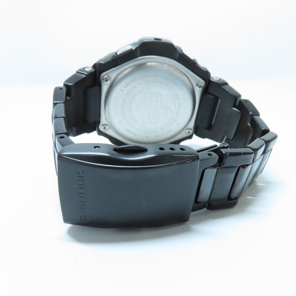 実際に弊社で買取させて頂いたG-SHOCK/Gショック SKY COCKPIT/スカイコックピット GRAVITYMASTER/グラビティマスター GW-3000BD-1AJFの画像 2枚目
