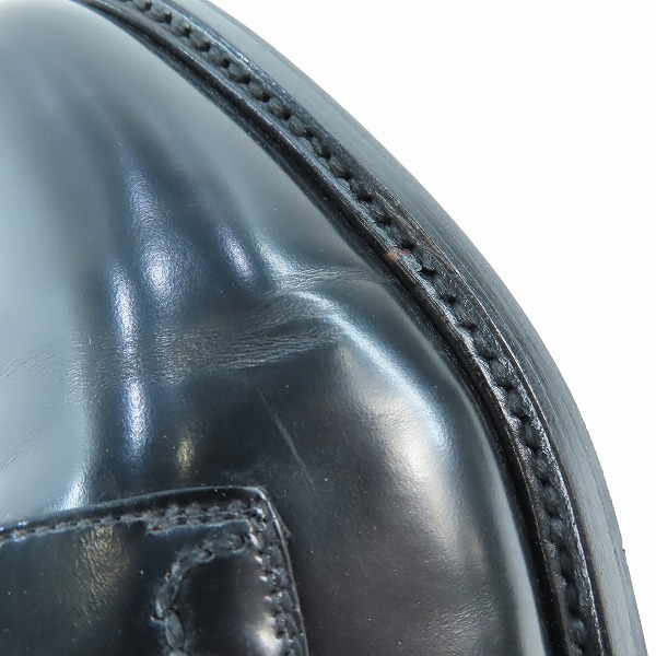 実際に弊社で買取させて頂いたChurch's/チャーチ SHANNON 2WR/シャノン2WR LADIES レザー シューズ DE0009/38の画像 6枚目