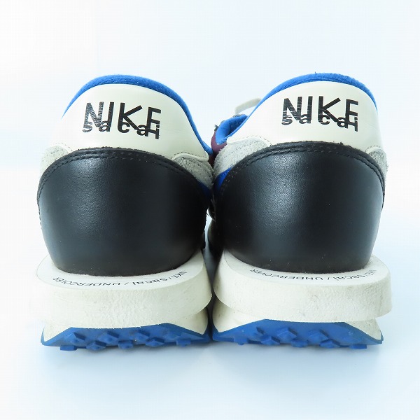 実際に弊社で買取させて頂いたNIKE×sacai×UNDERCOVER/ナイキ×サカイ×アンダーカバー LD WAFFLE/LDワッフル スニーカー DJ4877-600/29の画像 1枚目