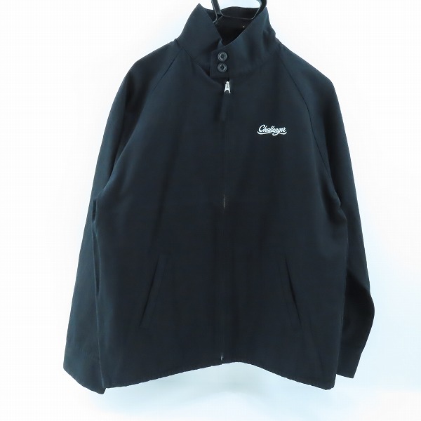 実際に弊社で買取させて頂いた【未使用】CHALLENGER/チャレンジャー COTTON SWING TOP/スウィングトップ CLG-JK 024-003/L