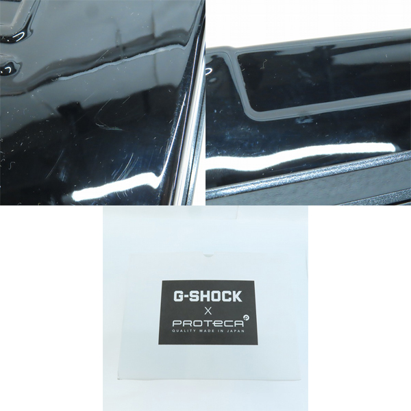 実際に弊社で買取させて頂いた(1)G-SHOCK × PROTECA/Gショック プロテカ 非売品 トランクウォッチケースの画像 8枚目