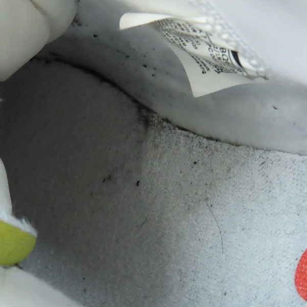 実際に弊社で買取させて頂いたNIKE/ナイキ BLAZER MID 77 VNTG/ブレザーミッド ヴィンテージ ホワイト/セレスタインブルー BQ6806-109/26.0の画像 6枚目