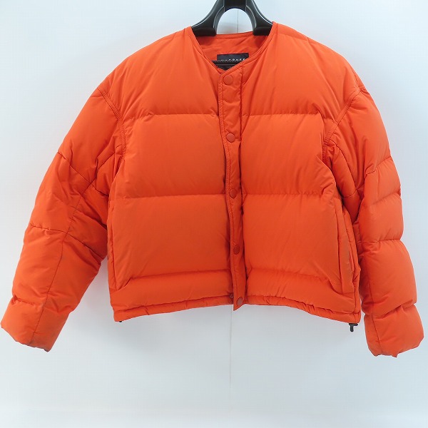 実際に弊社で買取させて頂いたTOMORROWLAND MACPHEE/トゥモローランドマカフィ ダウンジャケット 12-07-84-07701/36