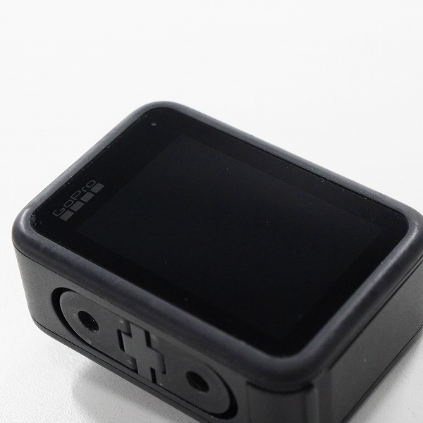実際に弊社で買取させて頂いたGoPro/ゴープロ HERO 10 Black アクションカメラ デジタルビデオカメラ 動作確認済みの画像 5枚目