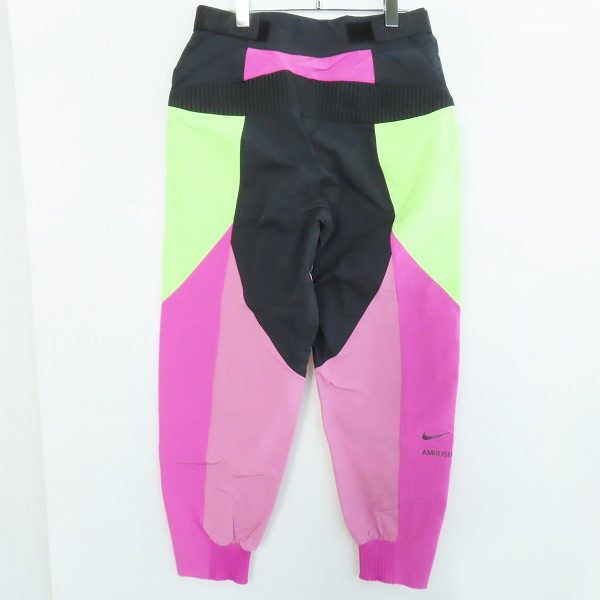 実際に弊社で買取させて頂いた【未使用】NIKE×AMBUSH/ナイキ×アンブッシュ モーターサイクルパンツ/CW8001-623/Lの画像 1枚目