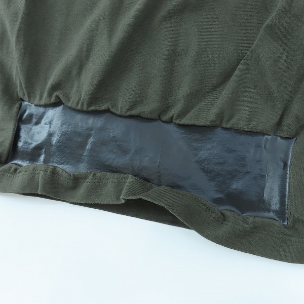 実際に弊社で買取させて頂いた【JPタグ】MONCLER/モンクレール ロンT 長袖Tシャツ カットソー E20918002950 V8096/XXLの画像 7枚目