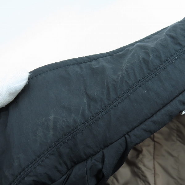 実際に弊社で買取させて頂いたARMANI JEANS/アルマーニジーンズ ジップアップ ブルゾン 3XLの画像 7枚目