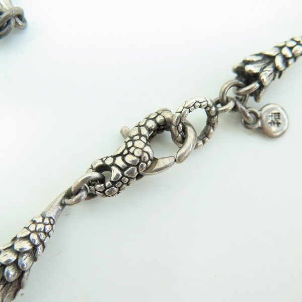 実際に弊社で買取させて頂いたBloody Mary/ブラッディマリー ネックレス チェーンの画像 1枚目