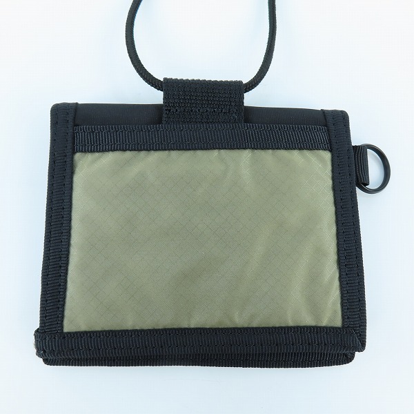 実際に弊社で買取させて頂いたBEAMS/ビームス PORTER/ポーター 別注 リップストップ IDネックホルダーの画像 1枚目