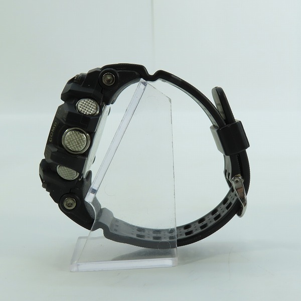 実際に弊社で買取させて頂いたG-SHOCK/Gショック MUDMASTER/マッドマスター デジタル/アナログ コンビ ウォッチ/腕時計 GG-1000-1AJF【動作未確認】の画像 1枚目