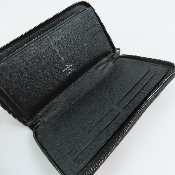 実際に弊社で買取させて頂いたLOUIS VUITTON/ルイヴィトン モノグラム ジッピーオーガナイザー ラウンドジップ ロングウォレット 長財布 M67826の画像 3枚目