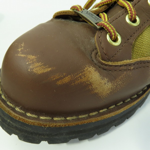 実際に弊社で買取させて頂いたDanner/ダナー Danner Light ダナーライト ブーツ 30440/US9の画像 7枚目
