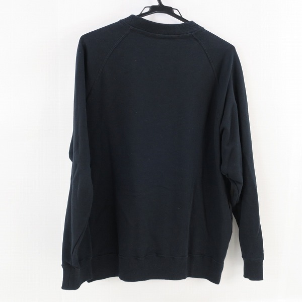 実際に弊社で買取させて頂いたNUMBER (N)INE/ナンバーナイン クルーネック スウェット 2の画像 1枚目