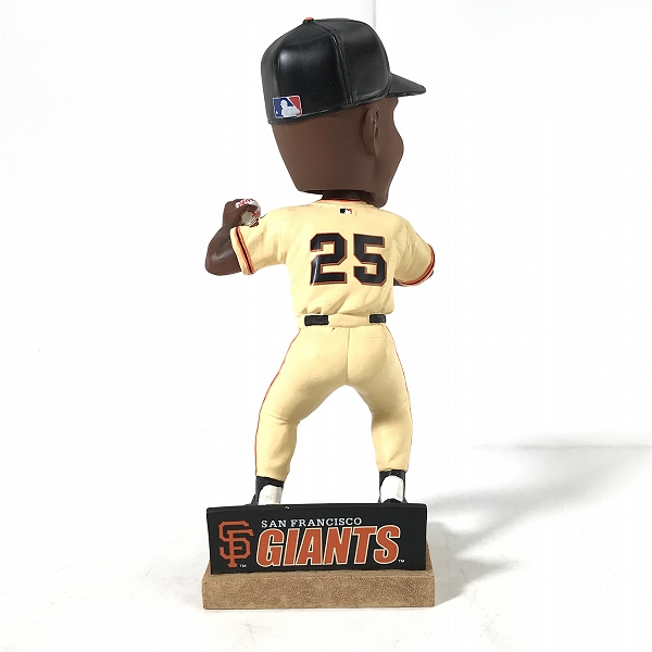 実際に弊社で買取させて頂いたForever Collectibles Legends of the Diamond BONDS リミテッドエディション フィギュアの画像 2枚目