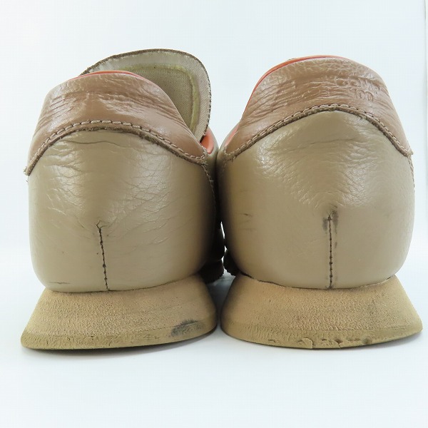 実際に弊社で買取させて頂いたNEW BALANCE×AURALEE/ニューバランス×オーラリー コラボスニーカー MLC100AU/27.0の画像 1枚目