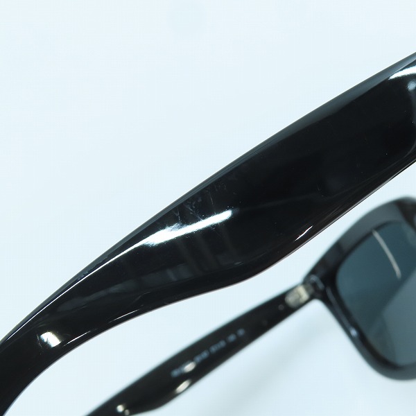 実際に弊社で買取させて頂いたRay-Ban/レイバン ウエリントン アイウエア/サングラス RB4262D 601/87の画像 8枚目