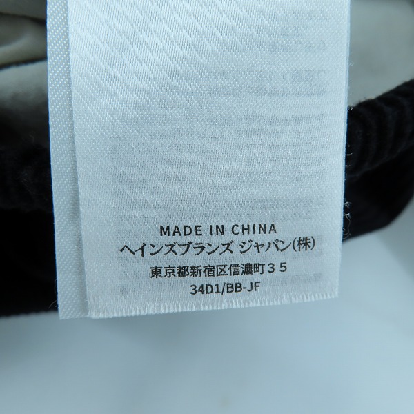 実際に弊社で買取させて頂いたChampion/チャンピオン コーデュロスナップジャケット/Mの画像 4枚目