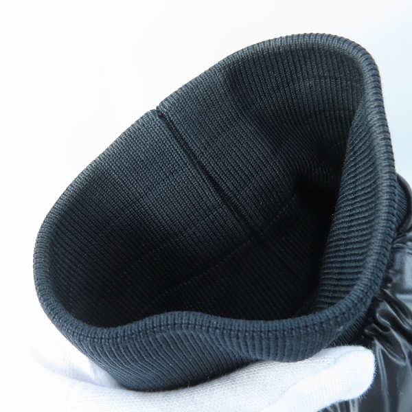 実際に弊社で買取させて頂いた【JPタグ】MONCLER/モンクレール Corydale/コリーデル ダウンジャケット ブラック H20911A00101 68950/3の画像 6枚目