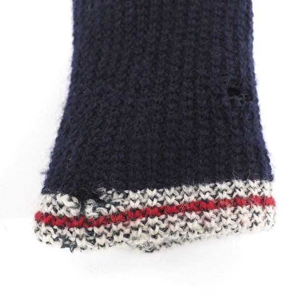 実際に弊社で買取させて頂いたEVISU GOLF/エヴィスゴルフ/エビス デニム  キャップ型 ドライバー/1w用ヘッドカバーの画像 5枚目