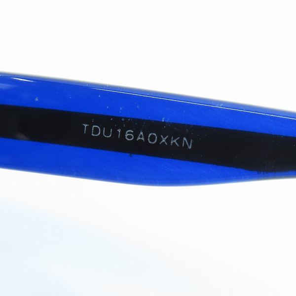 実際に弊社で買取させて頂いたGUCCI/グッチ サングラス/アイウェア  GG0002S 004の画像 5枚目