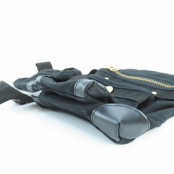 実際に弊社で買取させて頂いたsacai × Carhartt WIP/サカイ×カーハート 23AW Pocket Bag/ポケット ウエストバッグ 23-0559Sの画像 2枚目