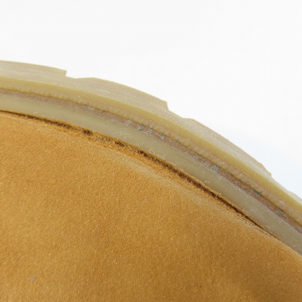 実際に弊社で買取させて頂いたTimberland/ティンバーランド ブーツ 10066/27の画像 8枚目