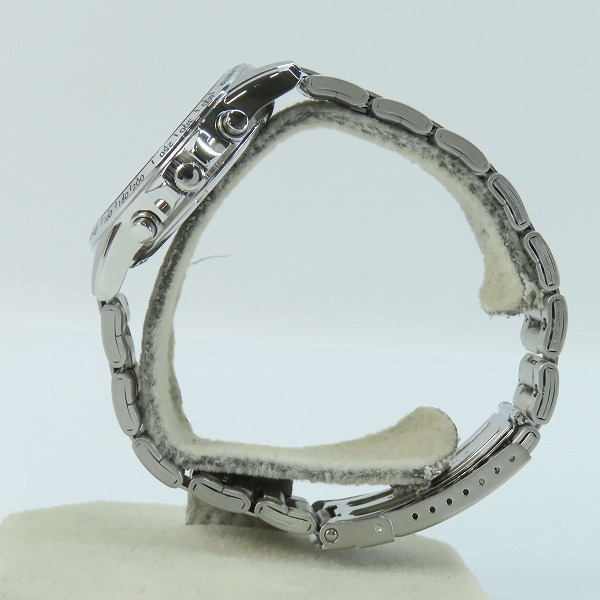 実際に弊社で買取させて頂いたSEIKO/セイコー SPIRIT/スピリット クォーツ クロノグラフ 腕時計 SBTQ041の画像 1枚目