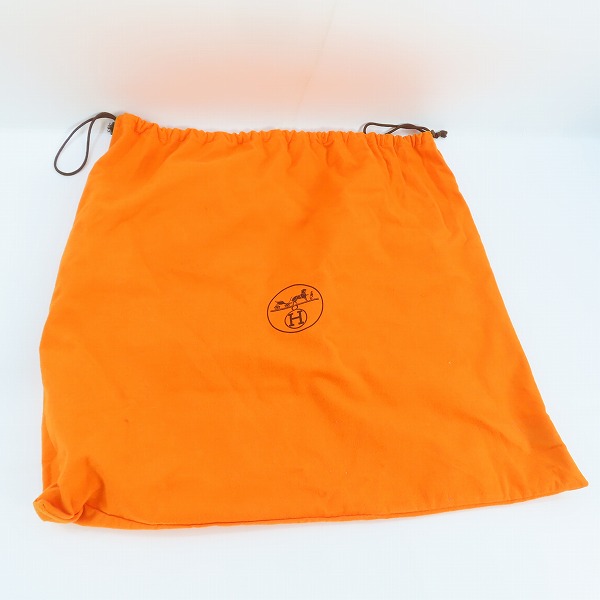 実際に弊社で買取させて頂いたHERMES/エルメス アカプルコMM トートバッグ ショルダーバッグ の画像 8枚目