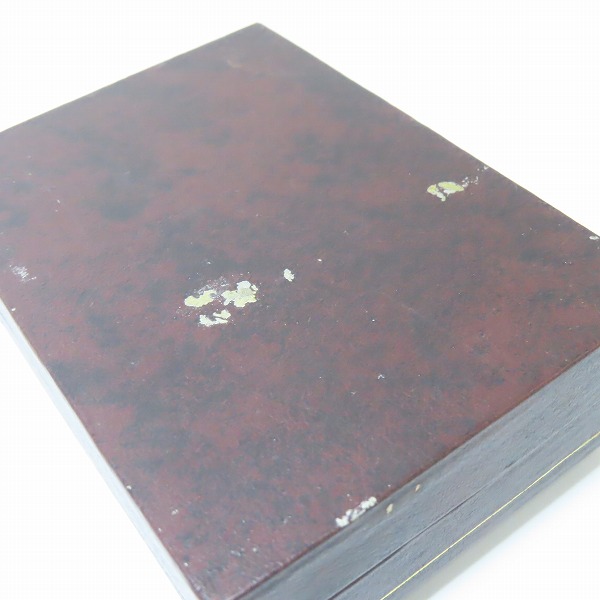 実際に弊社で買取させて頂いたdunhill/ダンヒル ガスライター サイドローラー クロスライン ゴールドの画像 7枚目