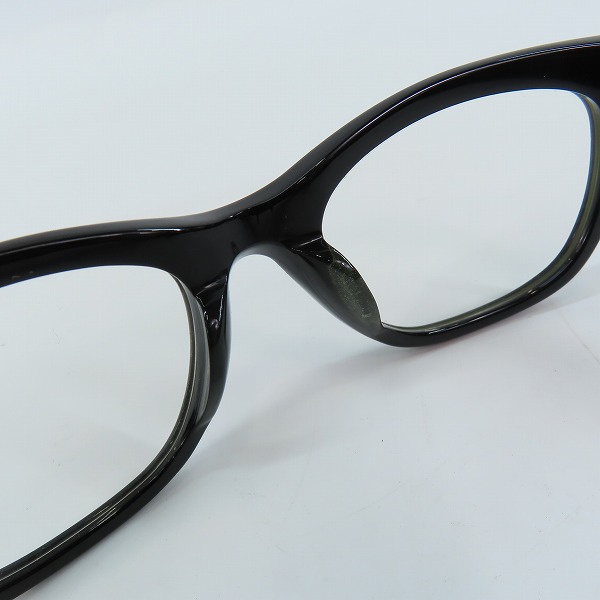 実際に弊社で買取させて頂いたSTUSSY/ステューシー PRINCIPAL サングラス メガネフレーム の画像 3枚目