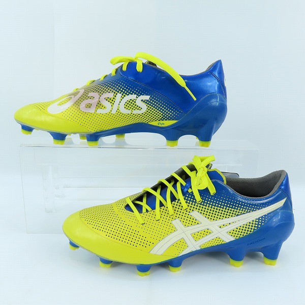 実際に弊社で買取させて頂いたasics/アシックス MENACE/メナス スパイクシューズ/TSI401/26の画像 3枚目