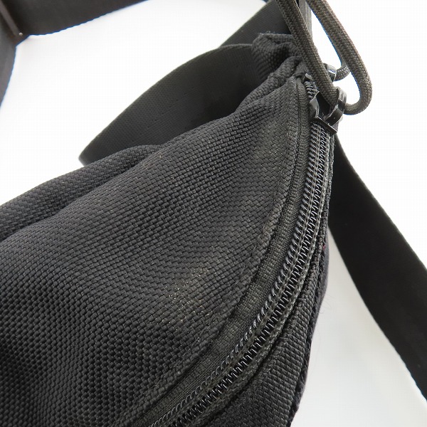 実際に弊社で買取させて頂いたBRIEFING/ブリーフィング TRIPOD/トライポッド ウエストバッグの画像 6枚目