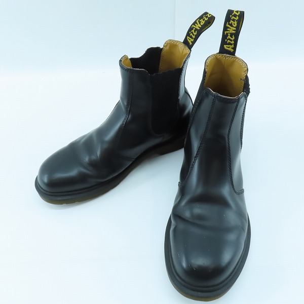実際に弊社で買取させて頂いたDr.Martens/ドクターマーチン CHELSEA BOOT/チェルシー サイドゴアブーツ 2976/UK8