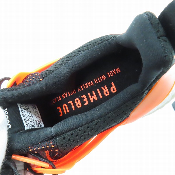 実際に弊社で買取させて頂いたadidas/アディダス UltraBOOST Juventus FC ウルトラブースト FZ3624 26.0の画像 4枚目