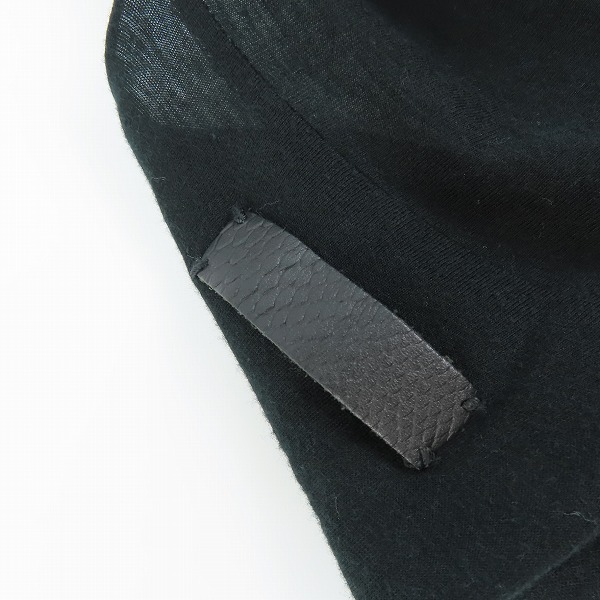 実際に弊社で買取させて頂いたIF SIX WAS NINE/イフ シックス ワズ ナイン WILD HORSE YG10081 カーディガン/0の画像 4枚目